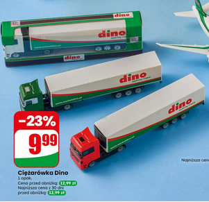 Ciężarówka DiNO 1 opak. - DiNO