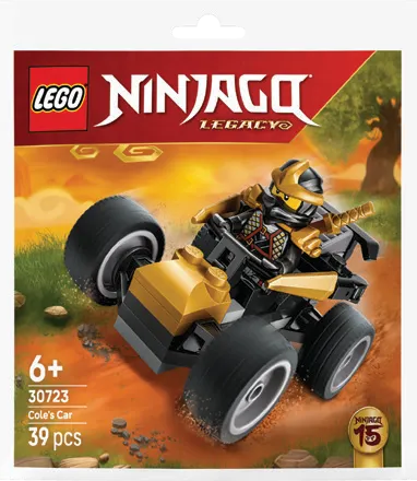 Zabawka Lego saszetka mix różne rodzaje (przy zakupie 3 szt.) - DINO