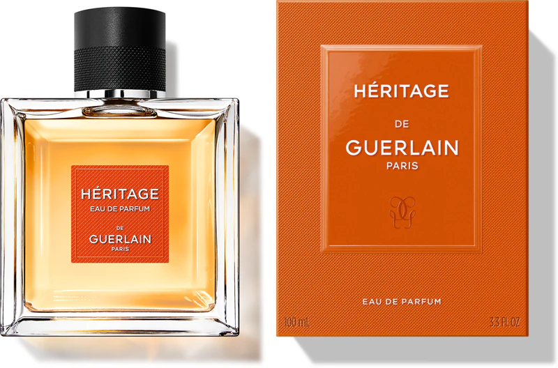 GUERLAIN Héritage woda perfumowana dla mężczyzn 100 ML