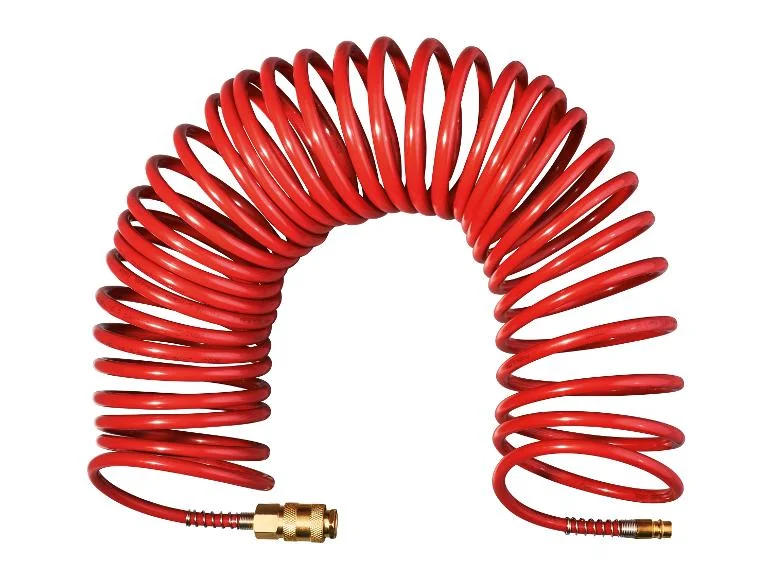PARKSIDE® Wąż spiralny do sprężonego powietrza »PDSS 10 A1« 10 metrów