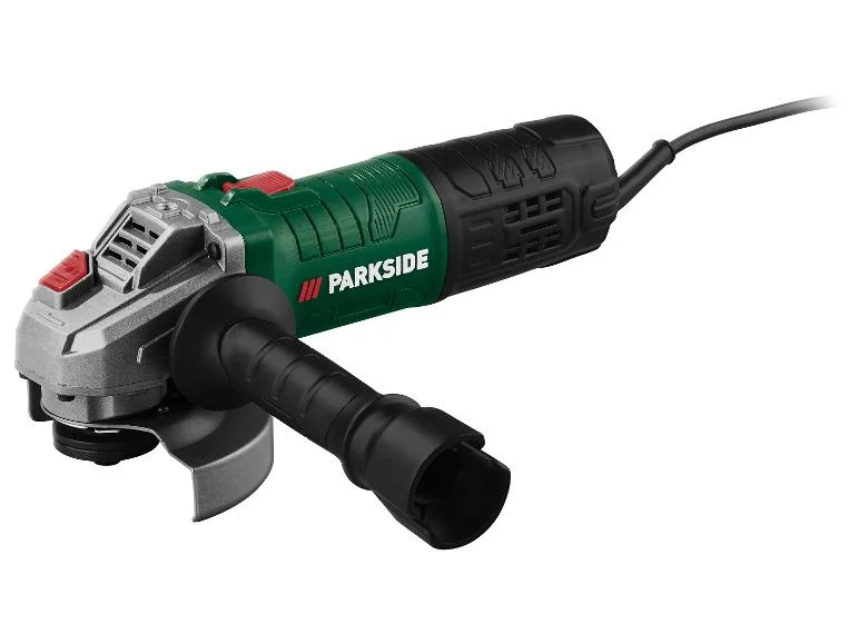 PARKSIDE® Szlifierka kątowa 750 W PWS 115 C3