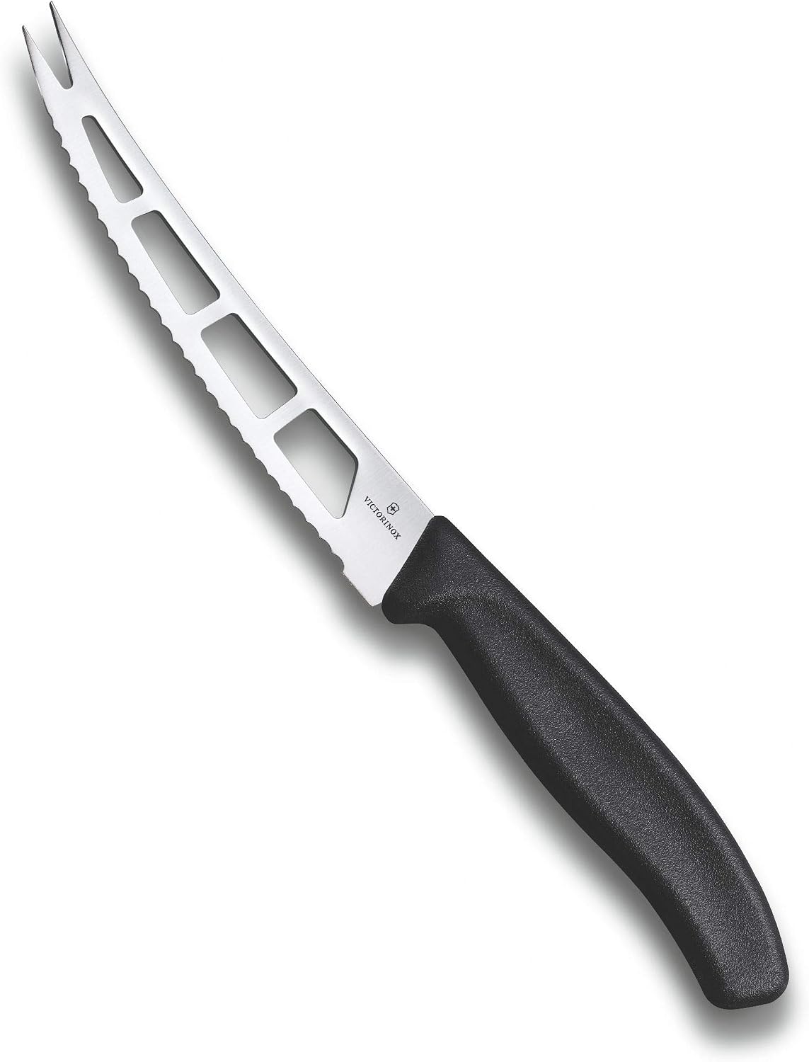 Victorinox nóż do sera Swiss Classic 6.7863.13B czarny