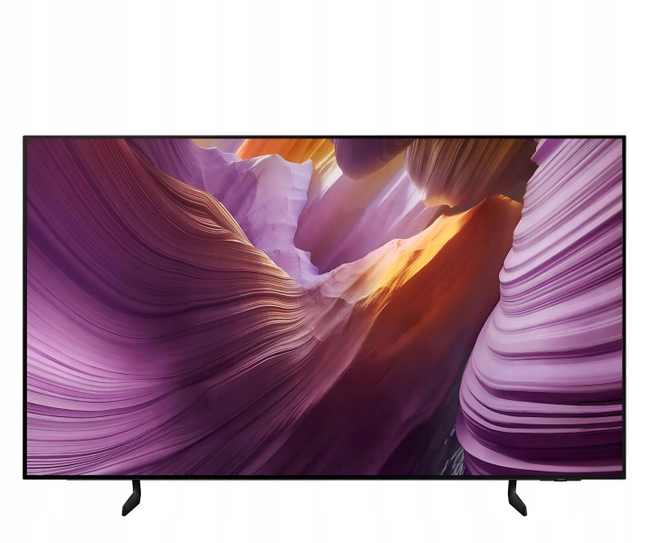 Telewizor Samsung QE65S85F 65" OLED 4K 120 Hz Tizen TV Dolby Atmos HDMI 2.1 - od X-KOM