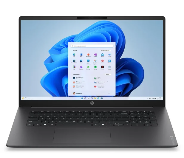 HP Omnibook 3 17 Ryzen 5-40/16GB/512/Win11 + Microsoft 365 za 1 zł