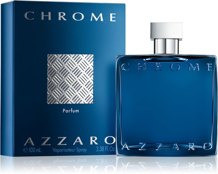Perfumy męskie Azzaro Chrome Parfum 100 ml
