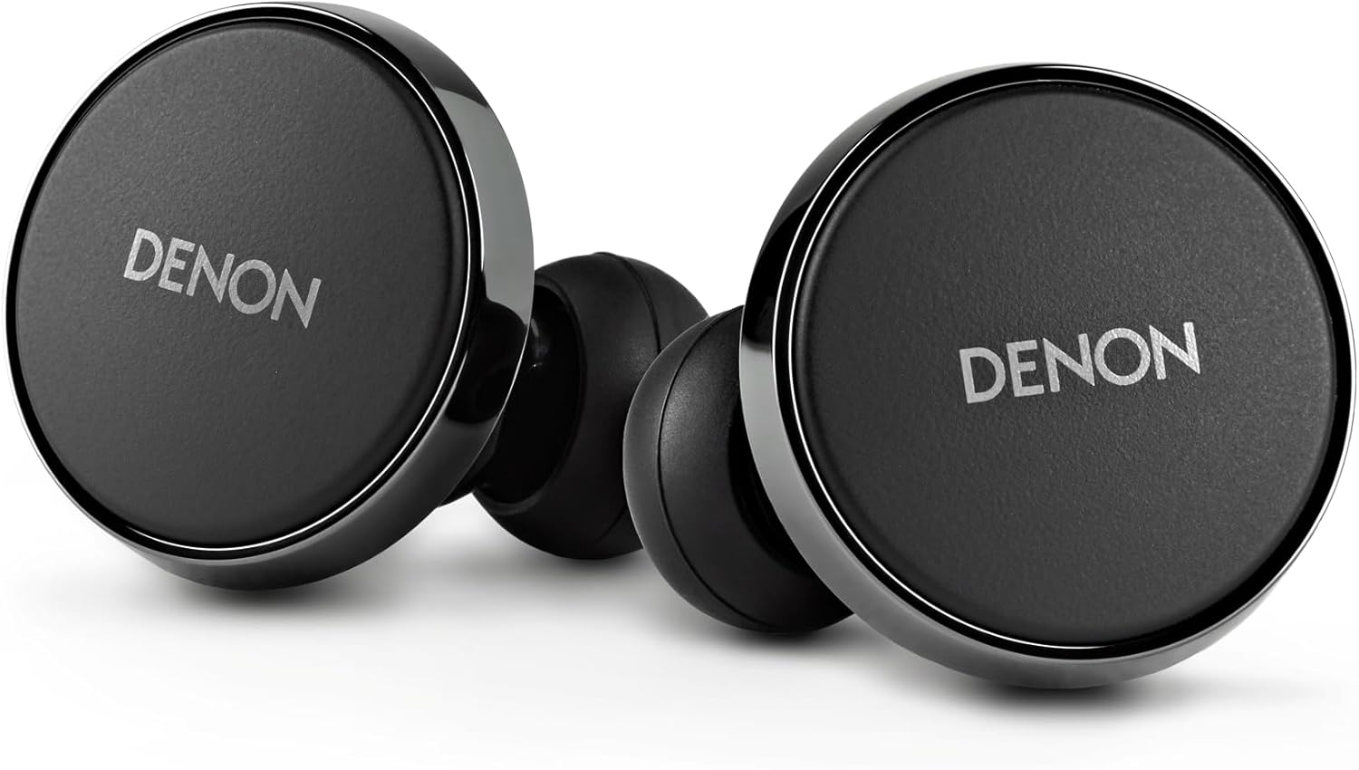Słuchawki Denon PerL Pro Bezprzewodowe Bluetooth aktywna redukcja szumów ANC dokanałowe IPX4