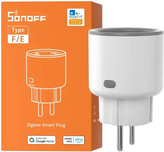 Inteligentne gniazdko SONOFF S60ZBTPF ZigBee
