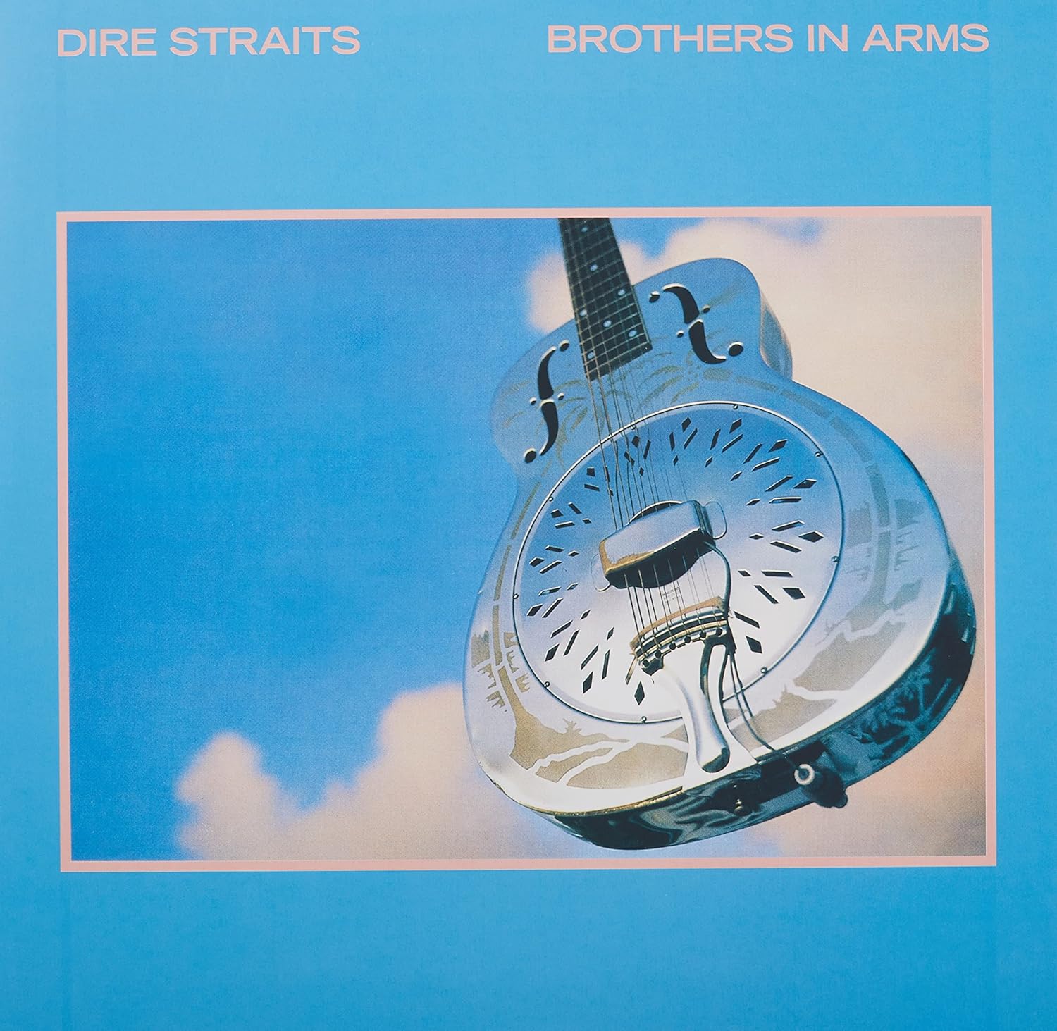 2 płyty winylowe Dire Straits "Brothers in Arms" 2 LP