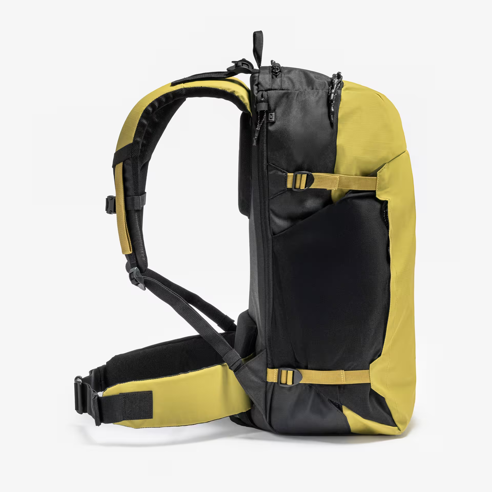 FORCLAZ Plecak trekkingowy Forclaz Travel 500 40 litrów Organizer