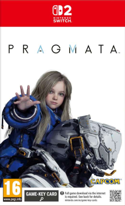 Gra "Pragmata" - Nintendo Switch 2