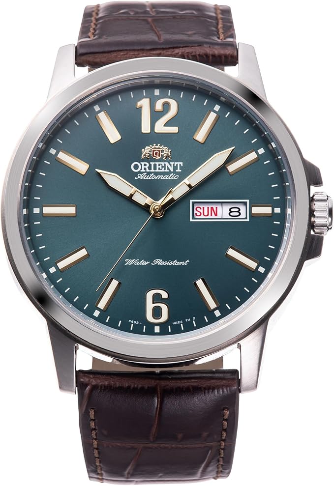 Orient Contemporary Conmuter Męski automatyczny zegarek AA0C
