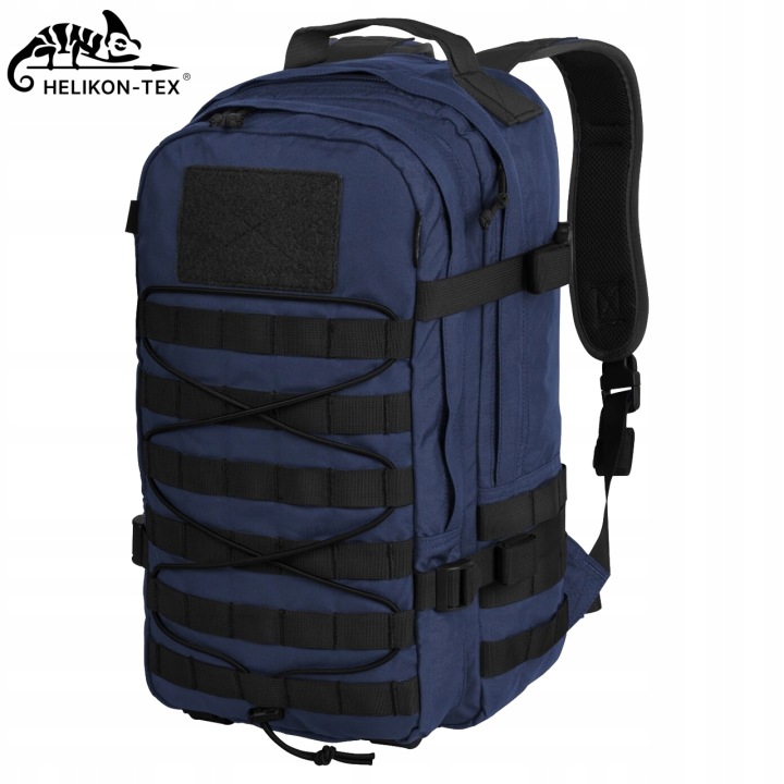 Plecak turystyczny trekkingowy miejski szkolny Helikon Raccoon MK2 20L Blue - od zielonysklep