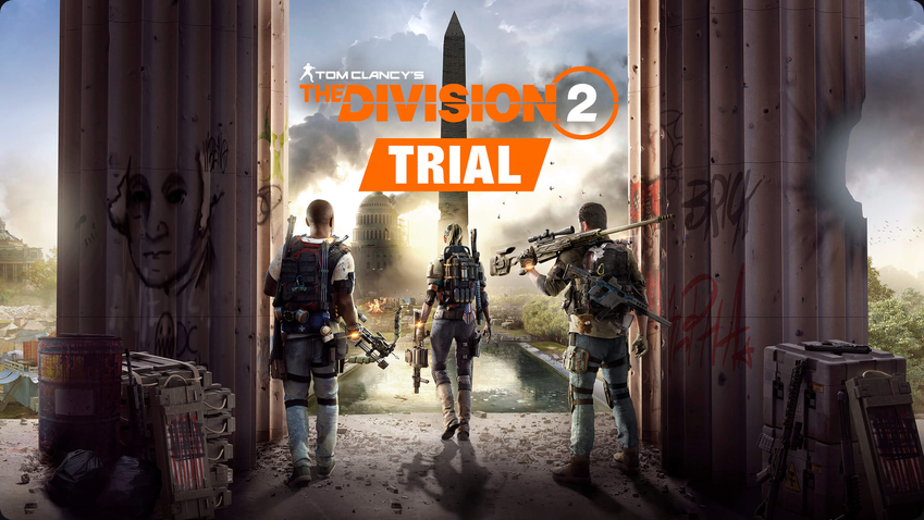 DARMOWA GRA "The Division 2" (czytaj opis) - Epic GAMES