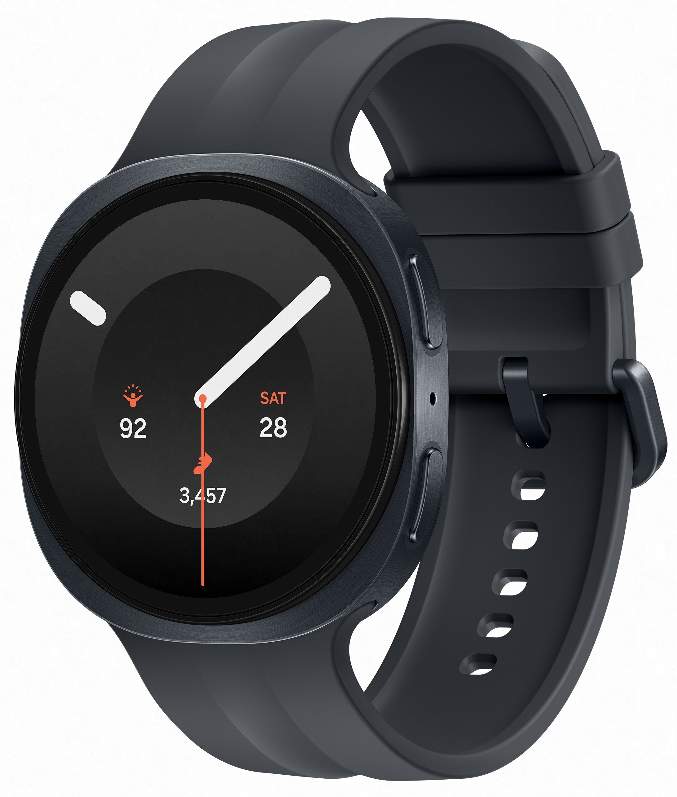 Smartwatch SAMSUNG Galaxy Watch 9 SM-L350 44mm Czarny