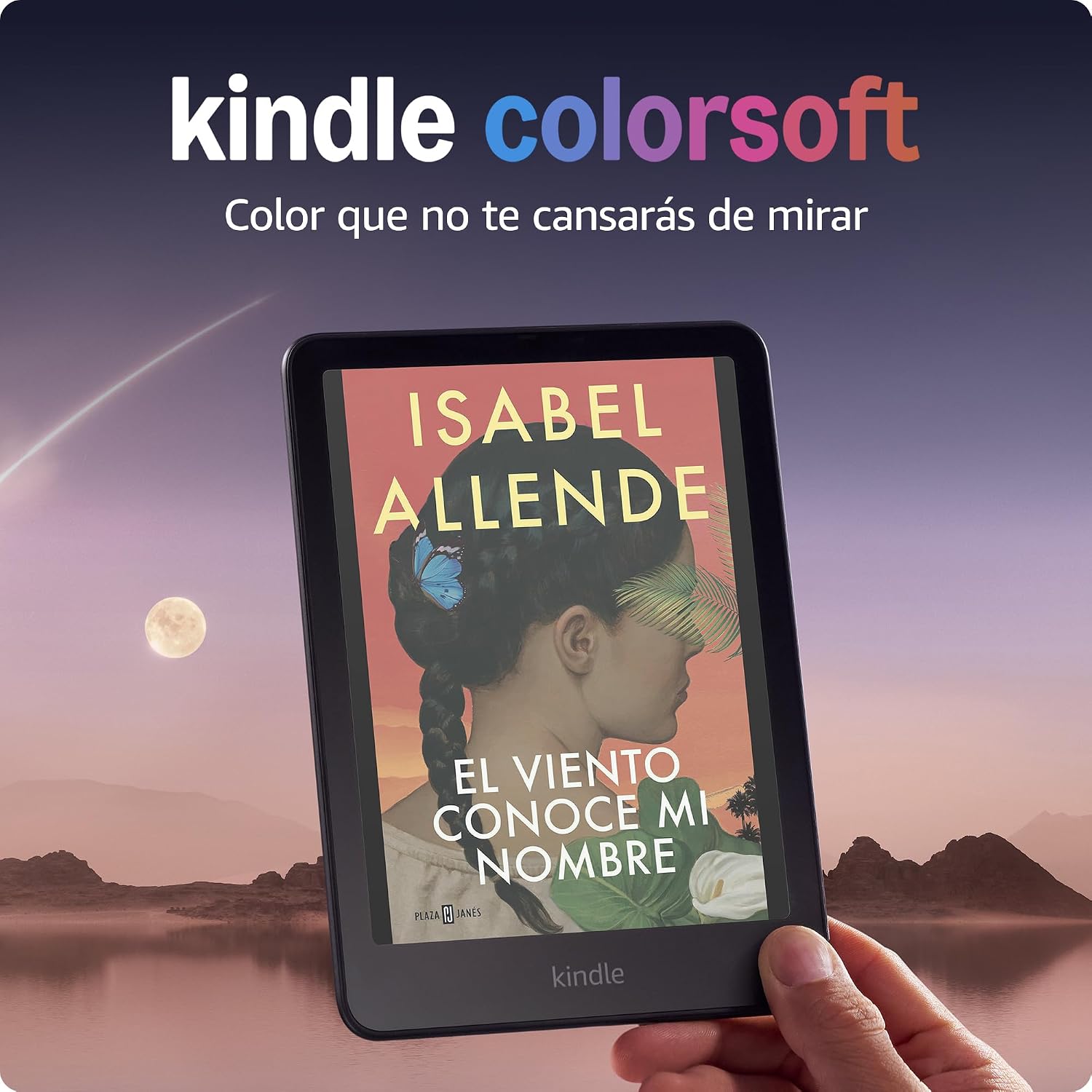 Czytnik ebooków Amazon Kindle Colorsoft Signature Edition (32 GB) - w kolorze najnowsza generacja