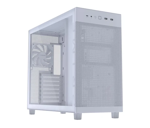 Obudowa ASUS Prime AP303 TG White + 60 PLN cashback'u