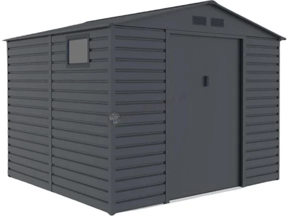 Domek narzędziowy na działkę Dummer 277x259x221cm (6,5m2)