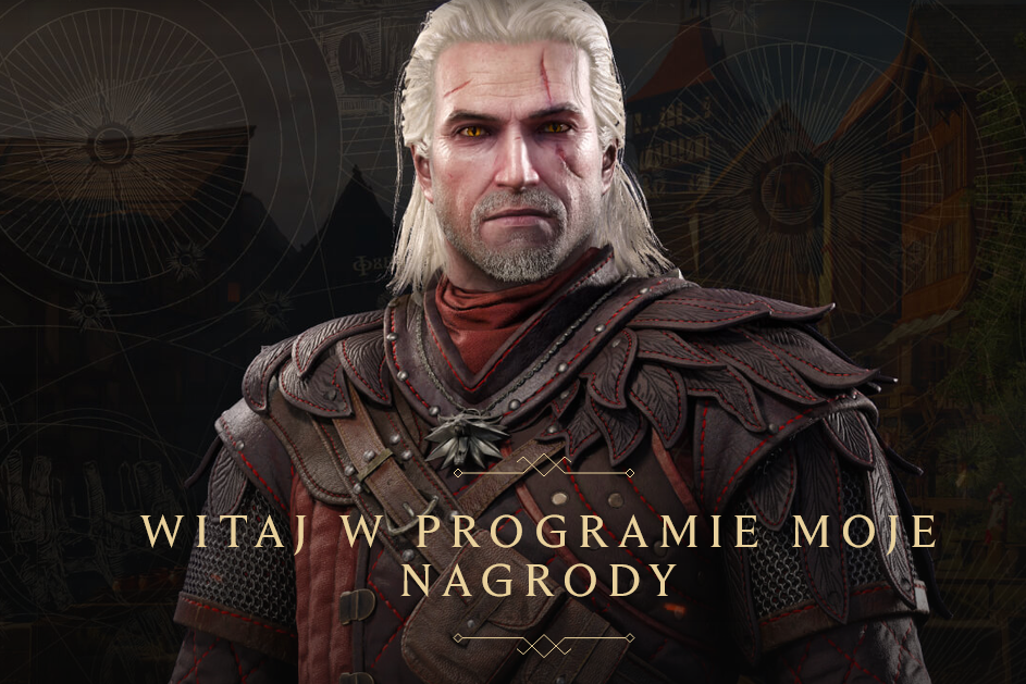 DARMOWA zbroja Szkarłatnego Ptaka Wiedźmin 3: Dziki Gon: Remaster - CD PROJEKT RED