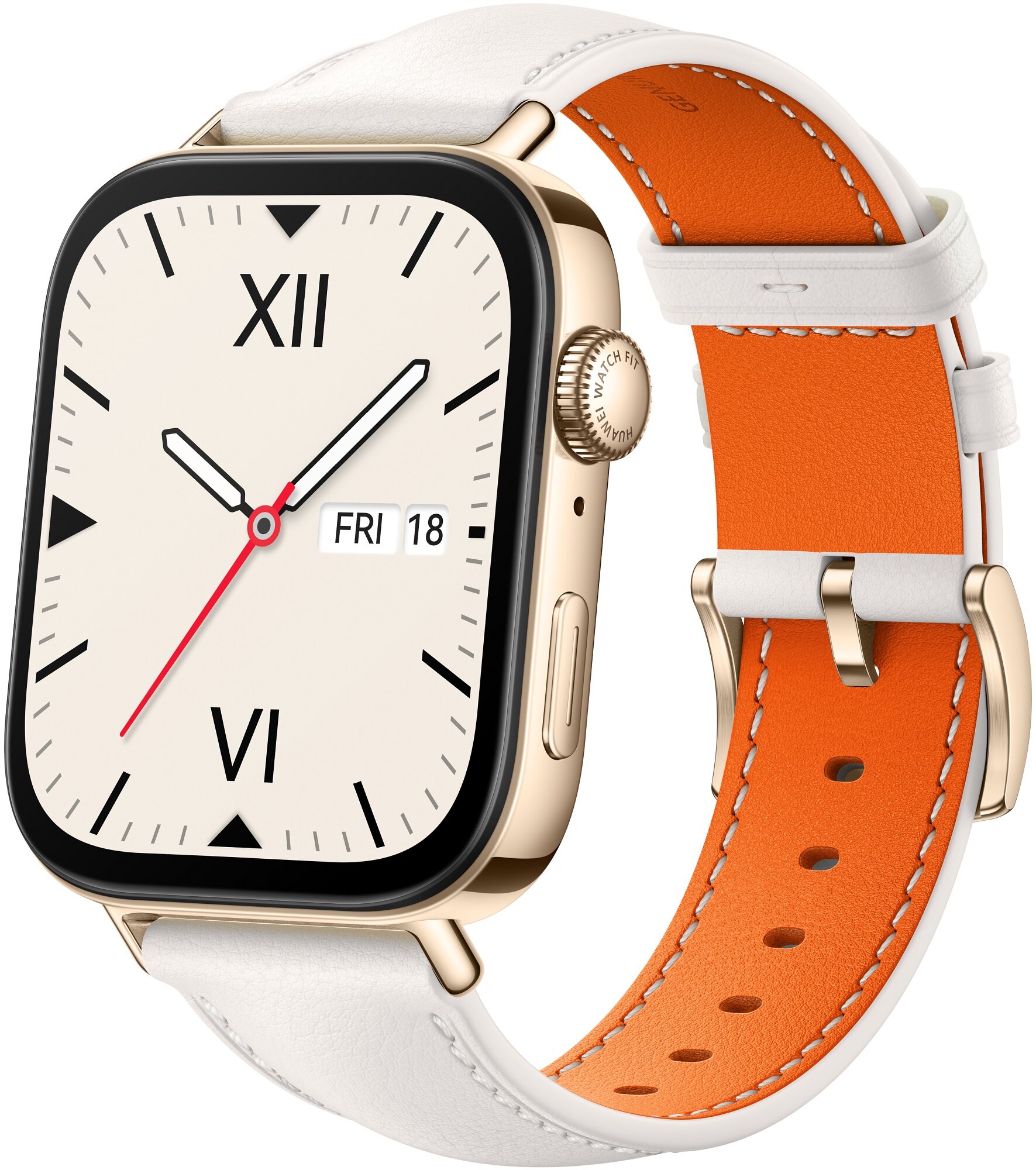 Smartwatch HUAWEI Watch Fit 3 Biały