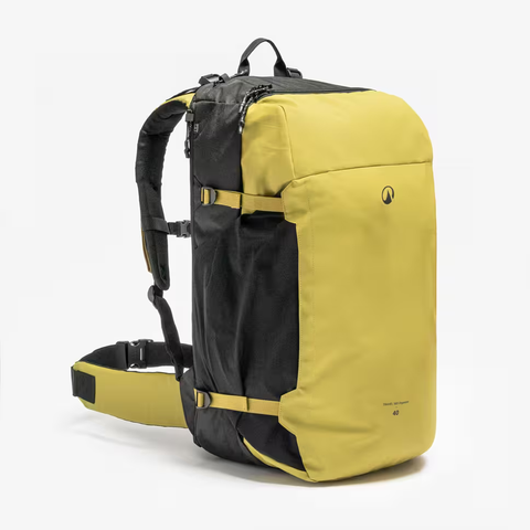 Plecak trekkingowy Forclaz Travel 500 40 litrów Organizer