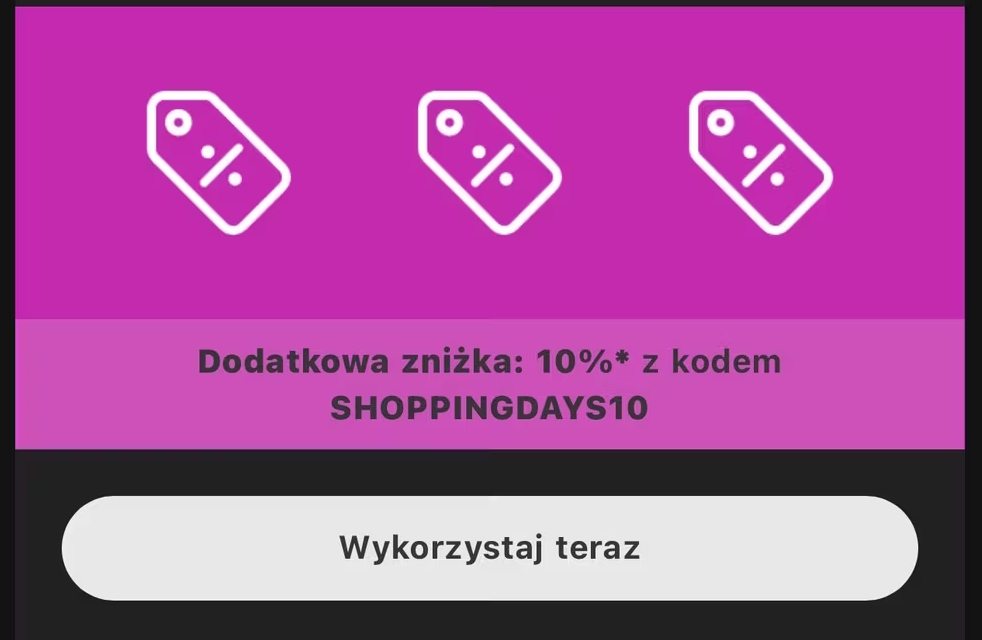 RABAT -10% przy zakupach za min. 350 PLN - Lounge by Zalando