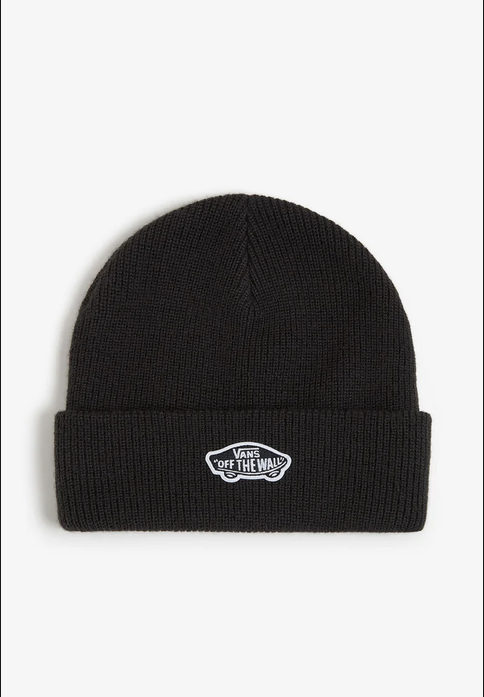 Vans VANS UNISEX - Czapka zimowa - czarna