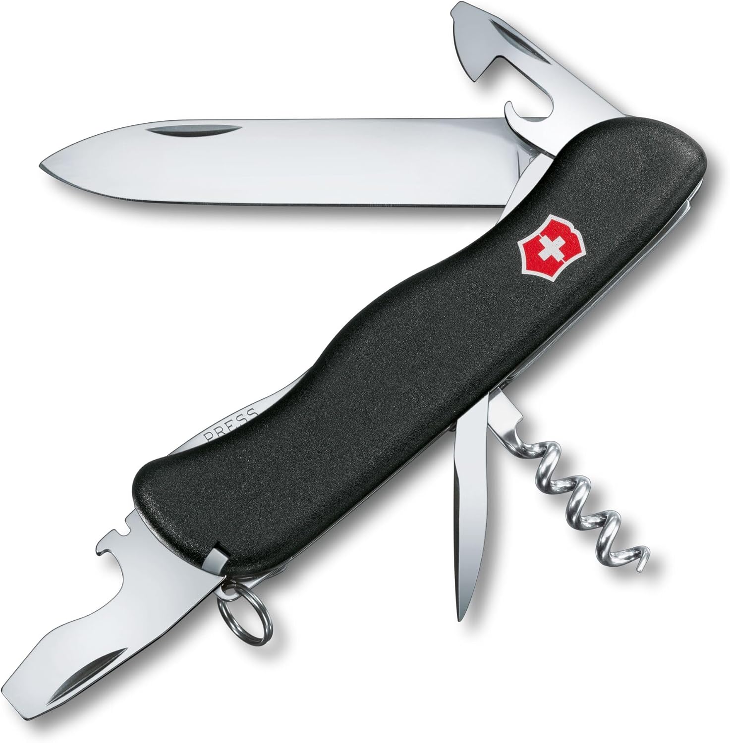 Victorinox Picknicker scyzoryk (11 funkcji ostrze blokujące śrubokręt)
