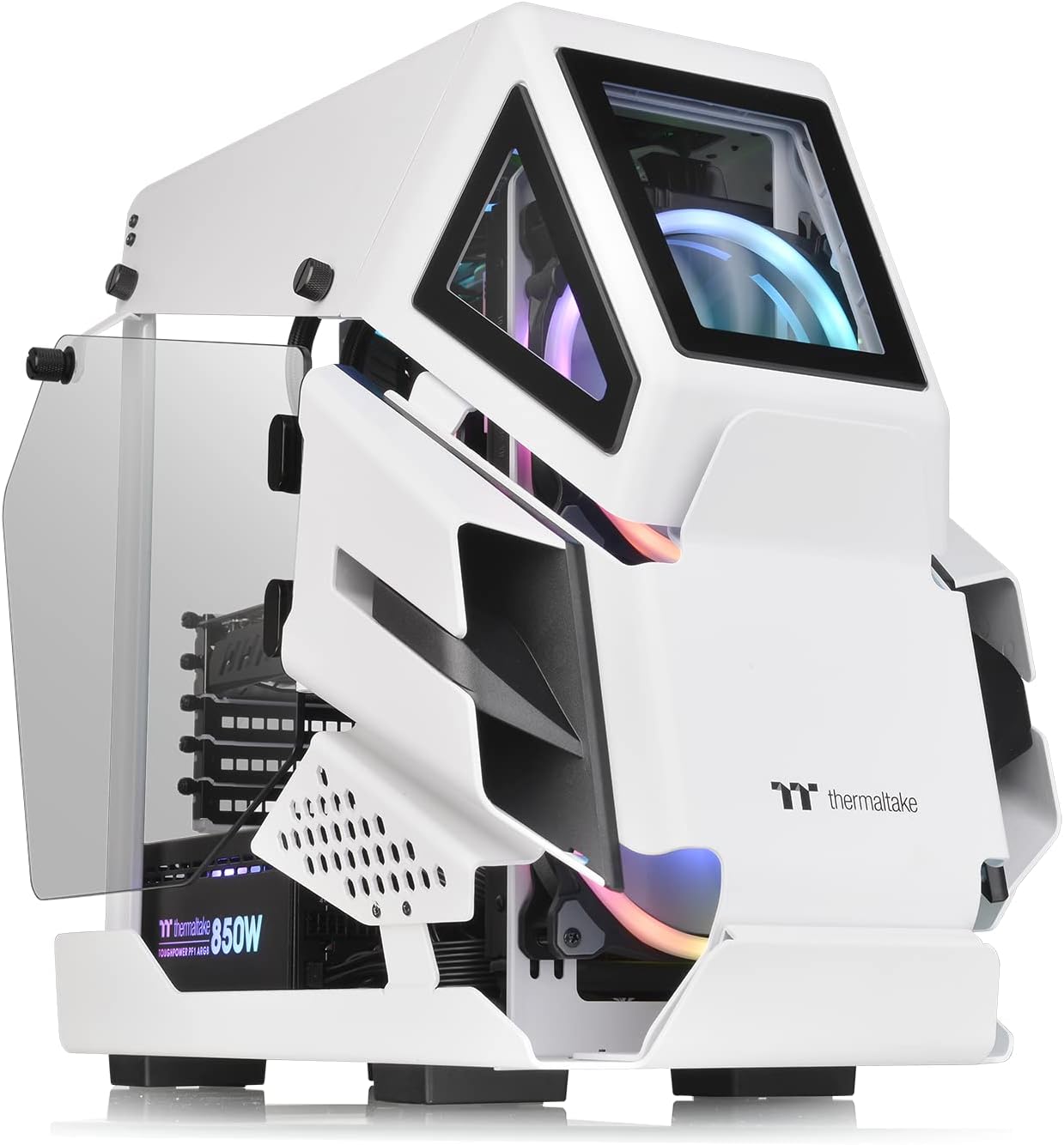Thermaltake Ah T200 CA-1R4-00S6WN-00 Obudowa do Komputera