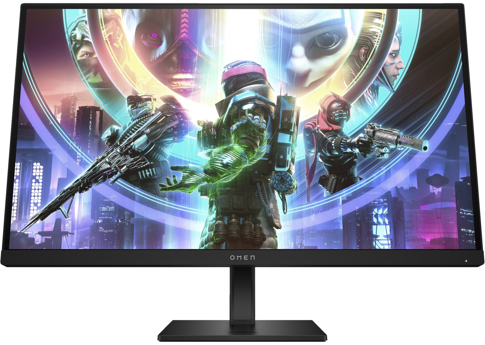 Monitor HP Omen 27QS 27" 2560x1440px IPS 240Hz 1 ms [GTG]