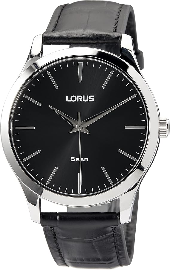 Seiko Mężczyźni Lorus Zegarek Srebrny Ø 40 mm