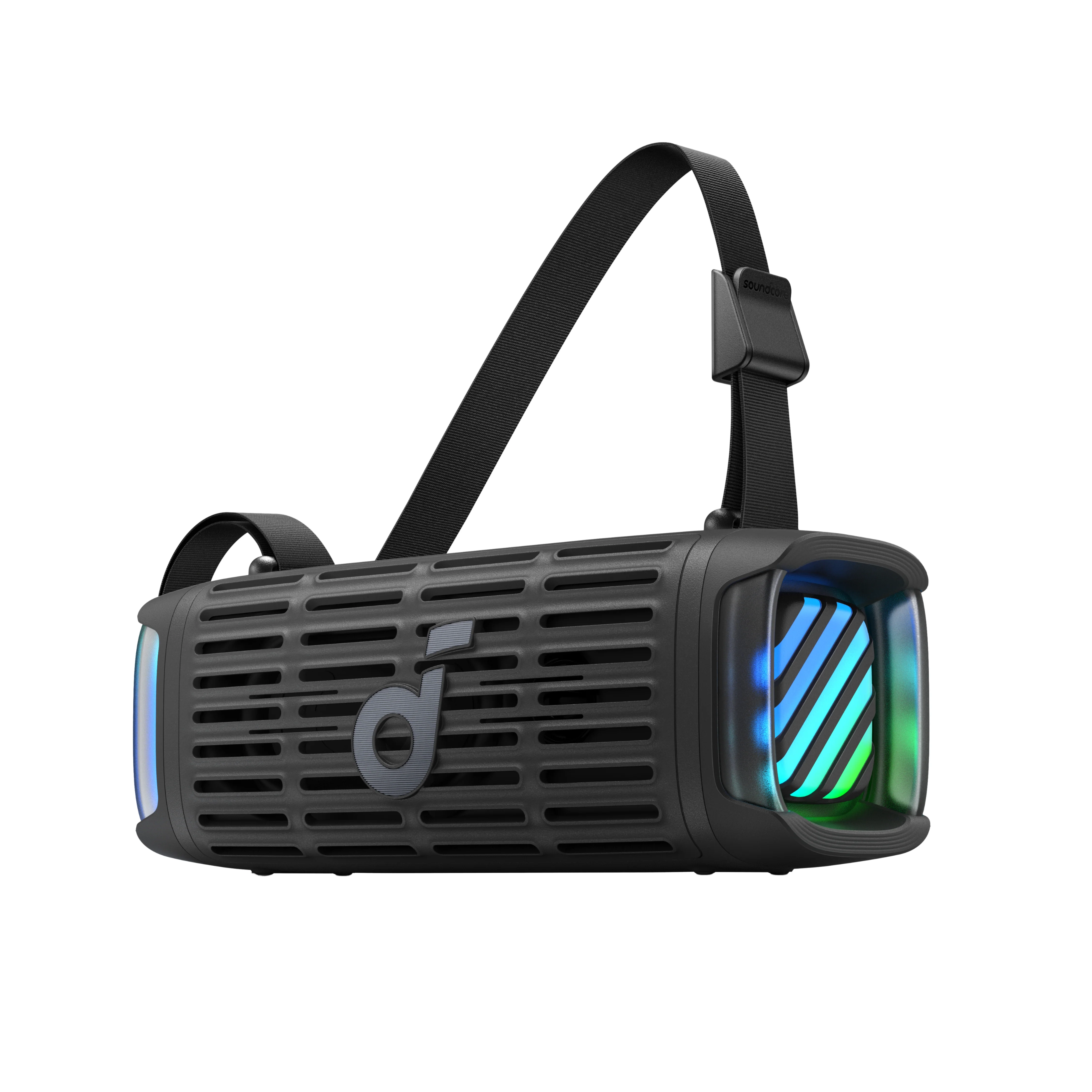 Głośnik Bluetooth Soundcore Boom 3i 50W Czarny