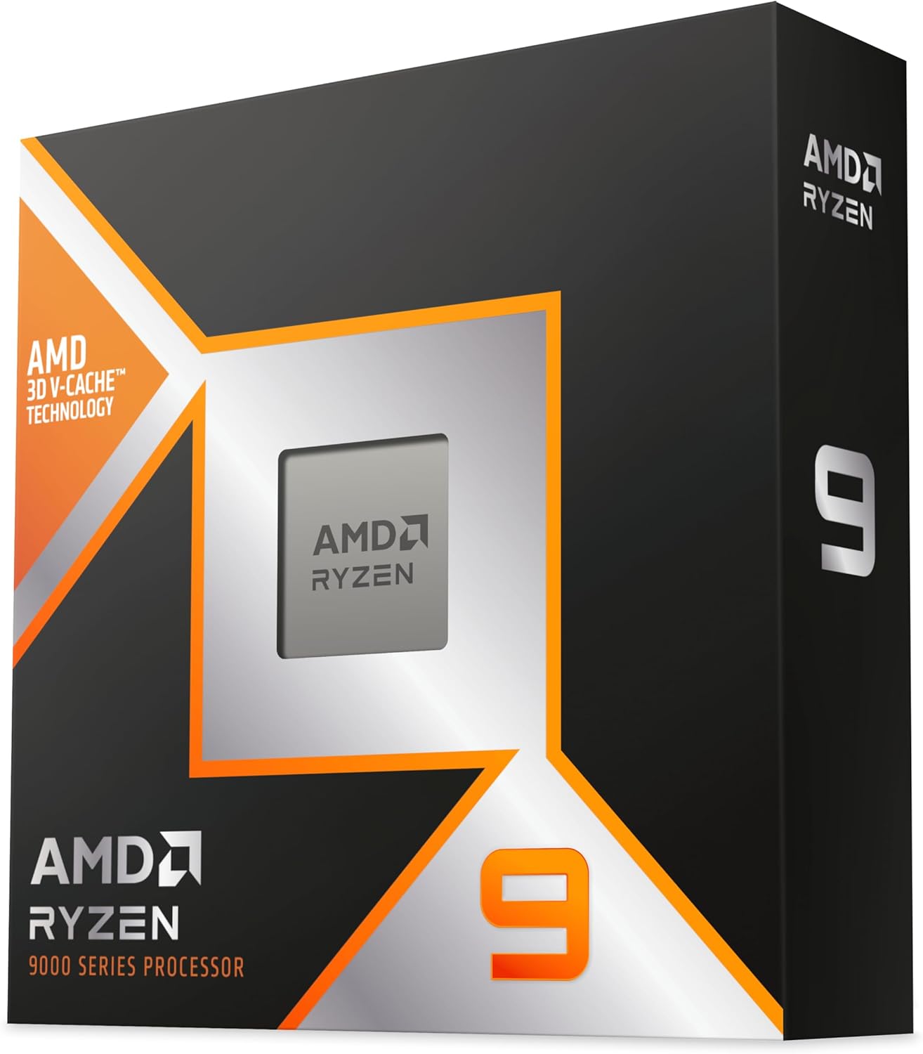 Procesor AMD Ryzen 9 9950X 3D 16 rdzeni/ 144 pamięci podręcznej L2/L3 120 W