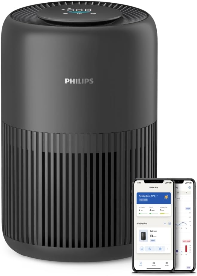 Philips Oczyszczacz Powietrza serii 900 CADR 250 m³/h do 65 m²