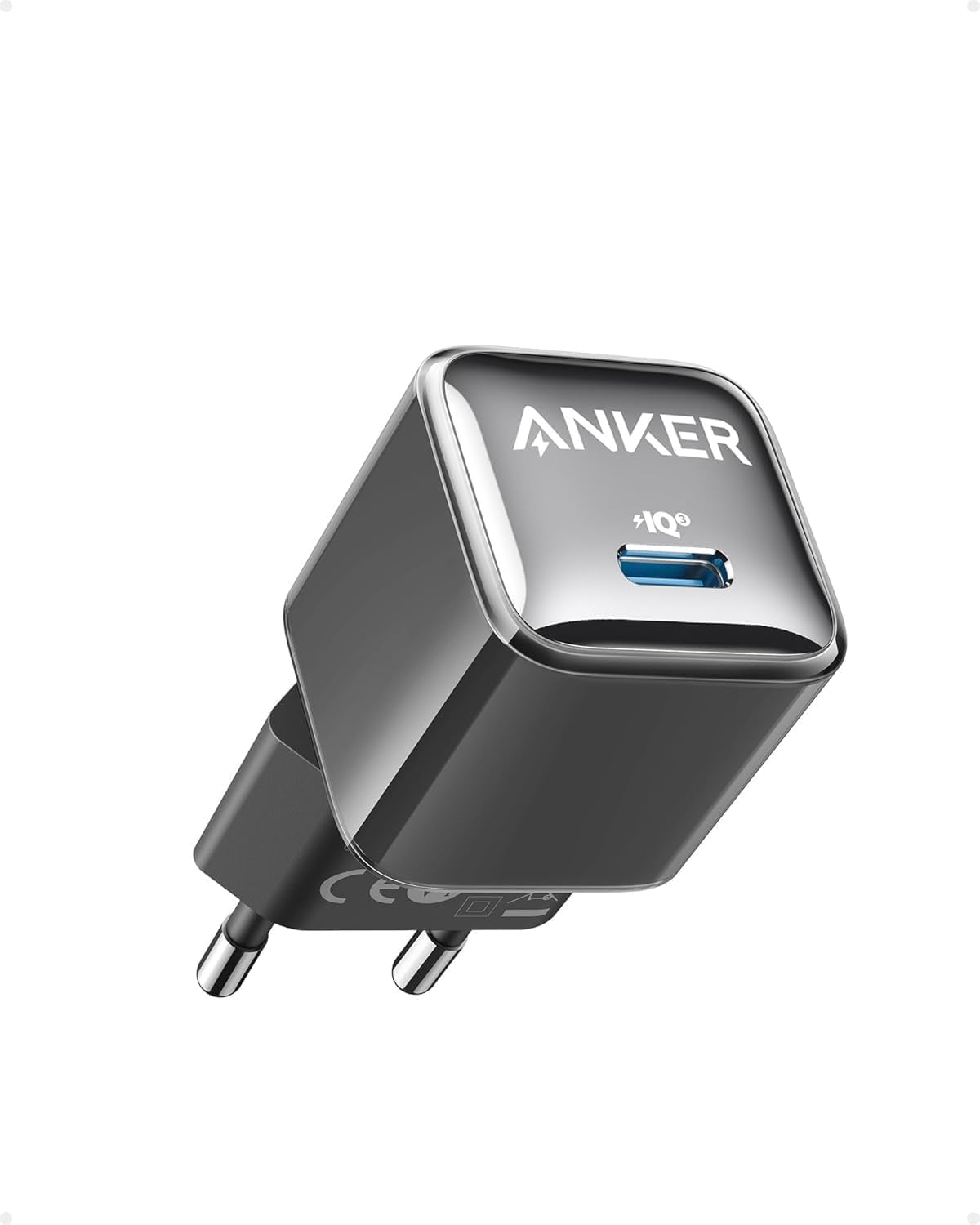 Anker ładowarka 511 (Nano Pro) 20 W PIQ 3.0 USB-C (bez kabla)