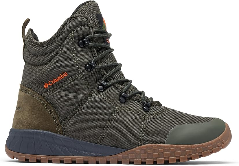Columbia FAIRBANKS™ OMNI-HEAT™ - Buty za kostkę męskie