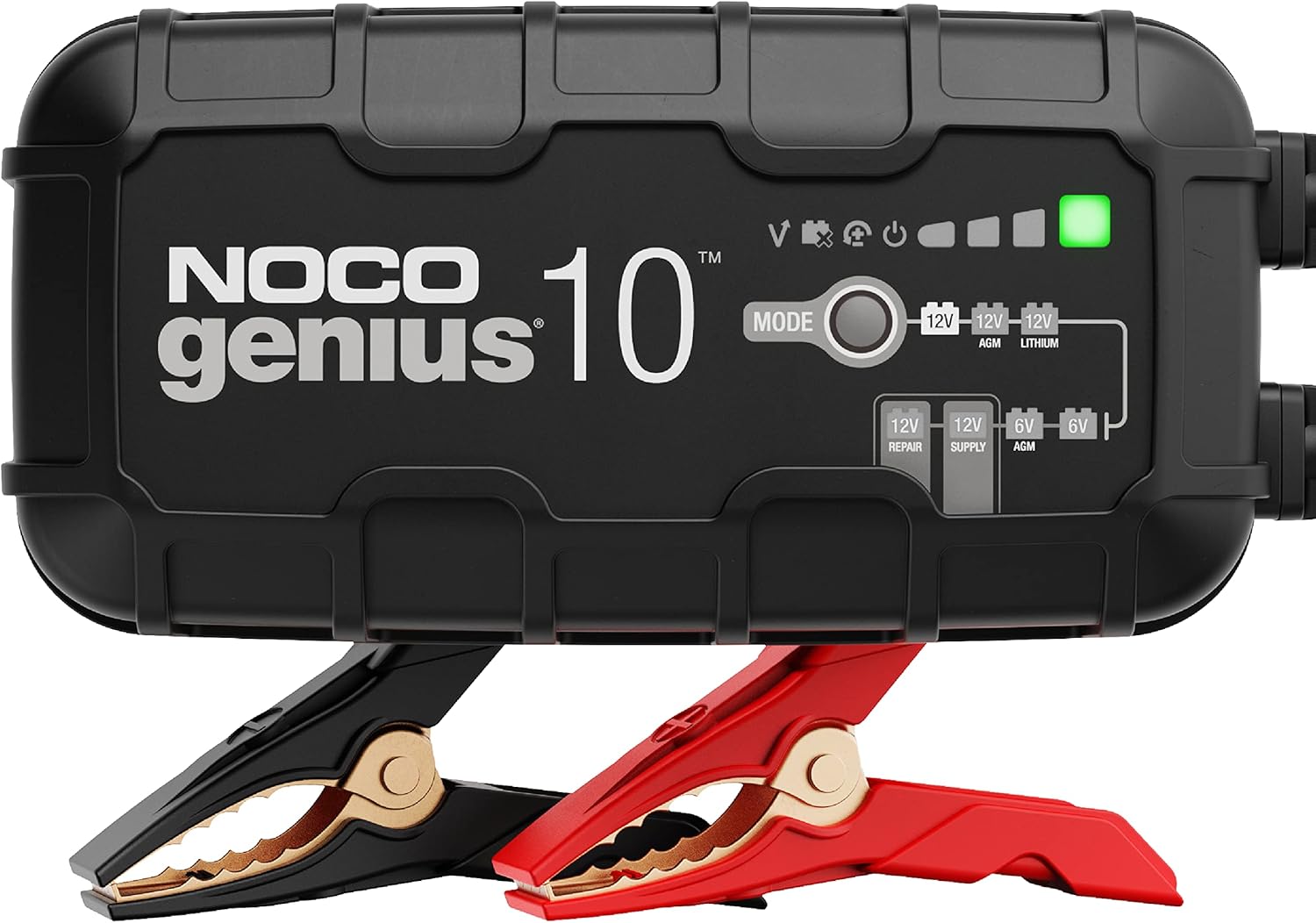 NOCO GENIUS10EU Automatyczna Inteligentna Ładowarka 10 A