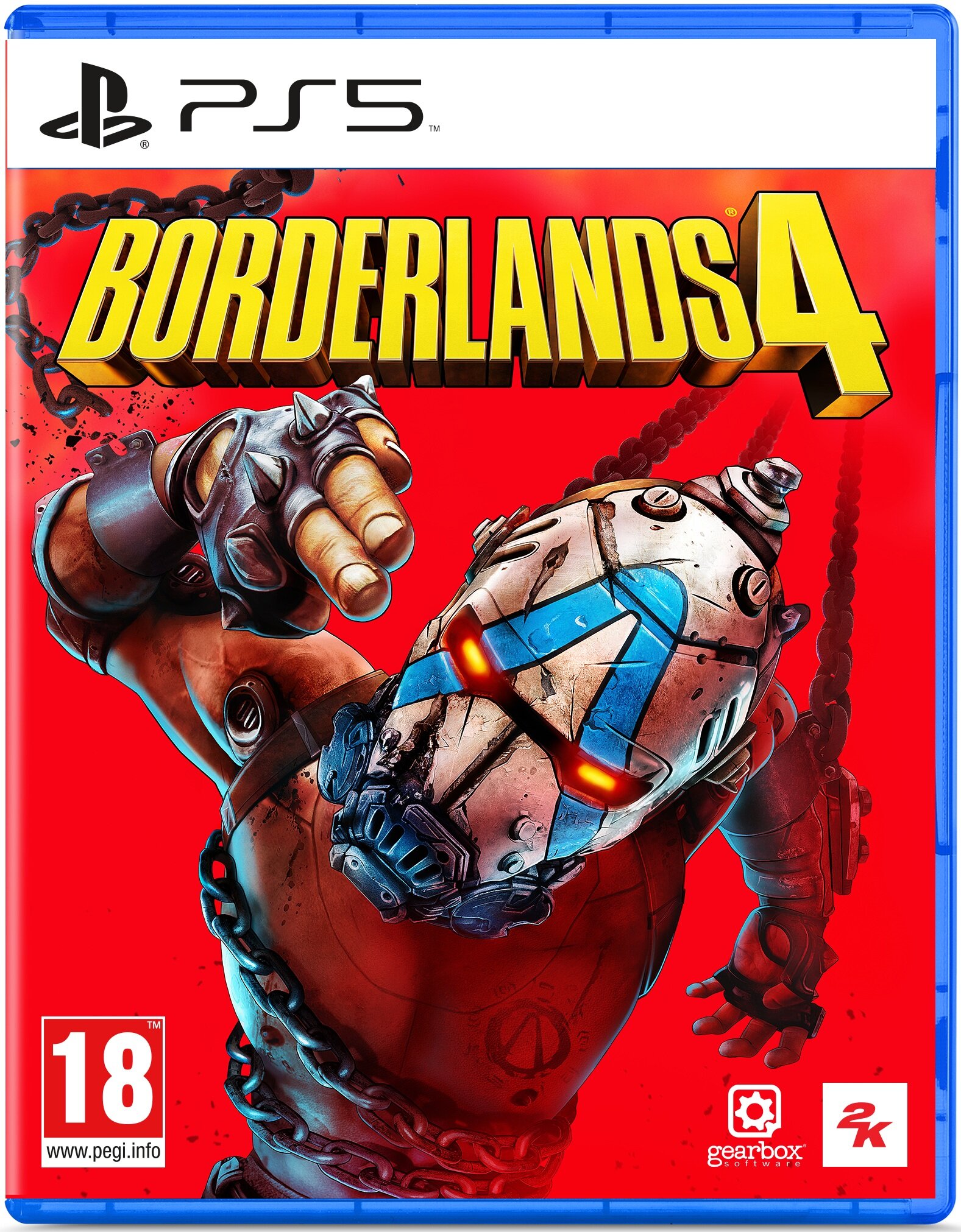 Borderlands 4 Gra PS5