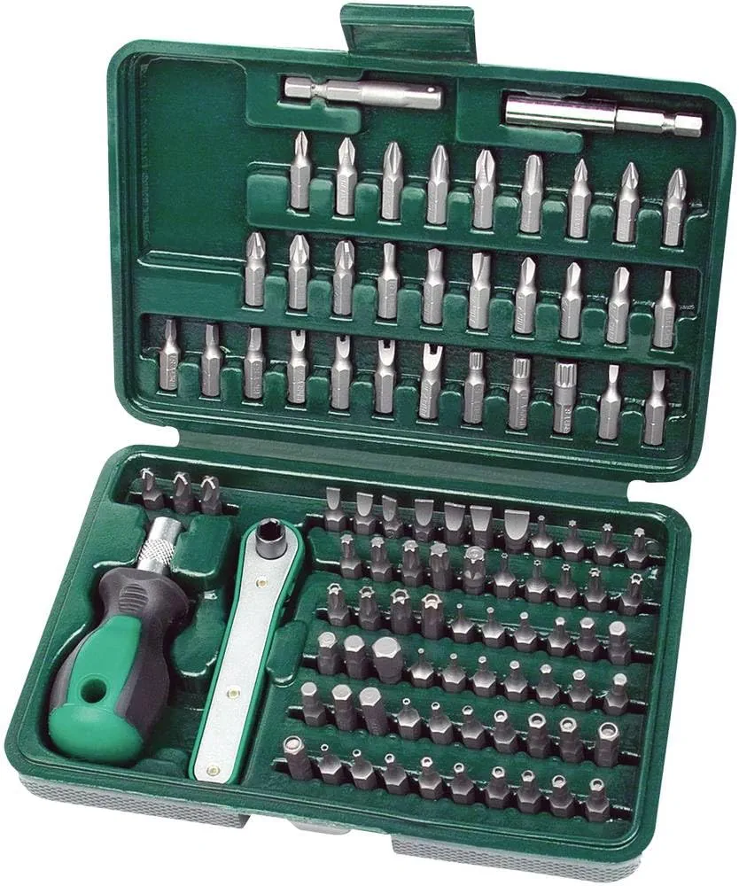 Mannesmann M29899 zestaw bitów 99 sztuk