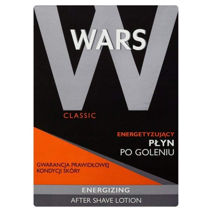 Wars Płyn Po Goleniu Energetyzujący 90 ml - od Oficjalny sklep Drogerie Natura