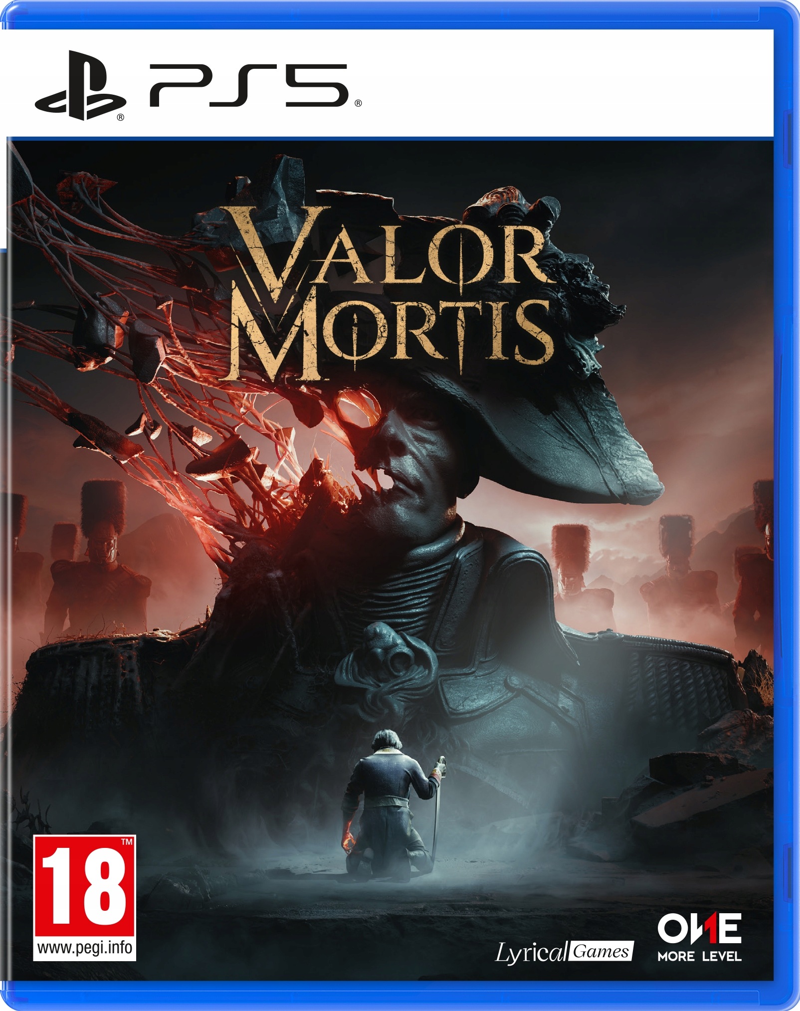 PRZEDSPRZEDAŻ: Valor Mortis I PS5 I PlayStation 5 I PL - od blue-games