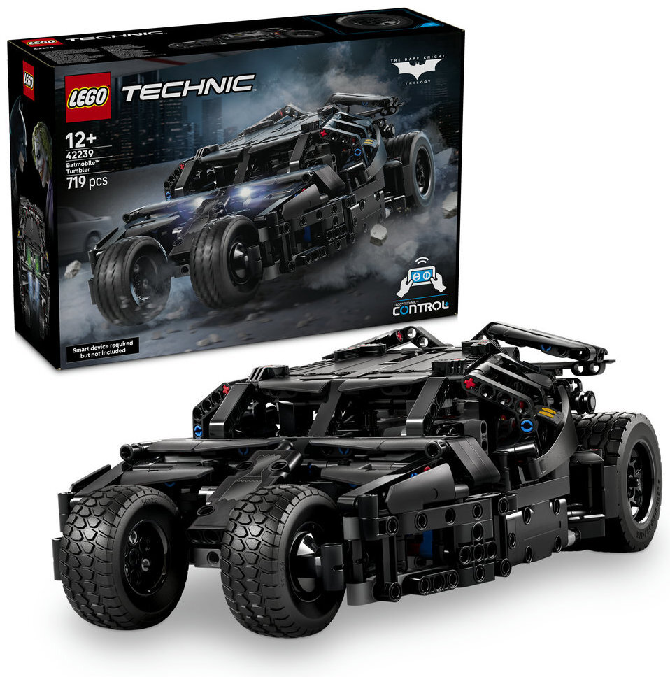 LEGO 42239 Technic Batmobile Tumbler
