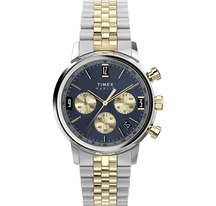 Zegarek męski Timex® Chronograph 'Marlin' Men's Watch TW2W60200