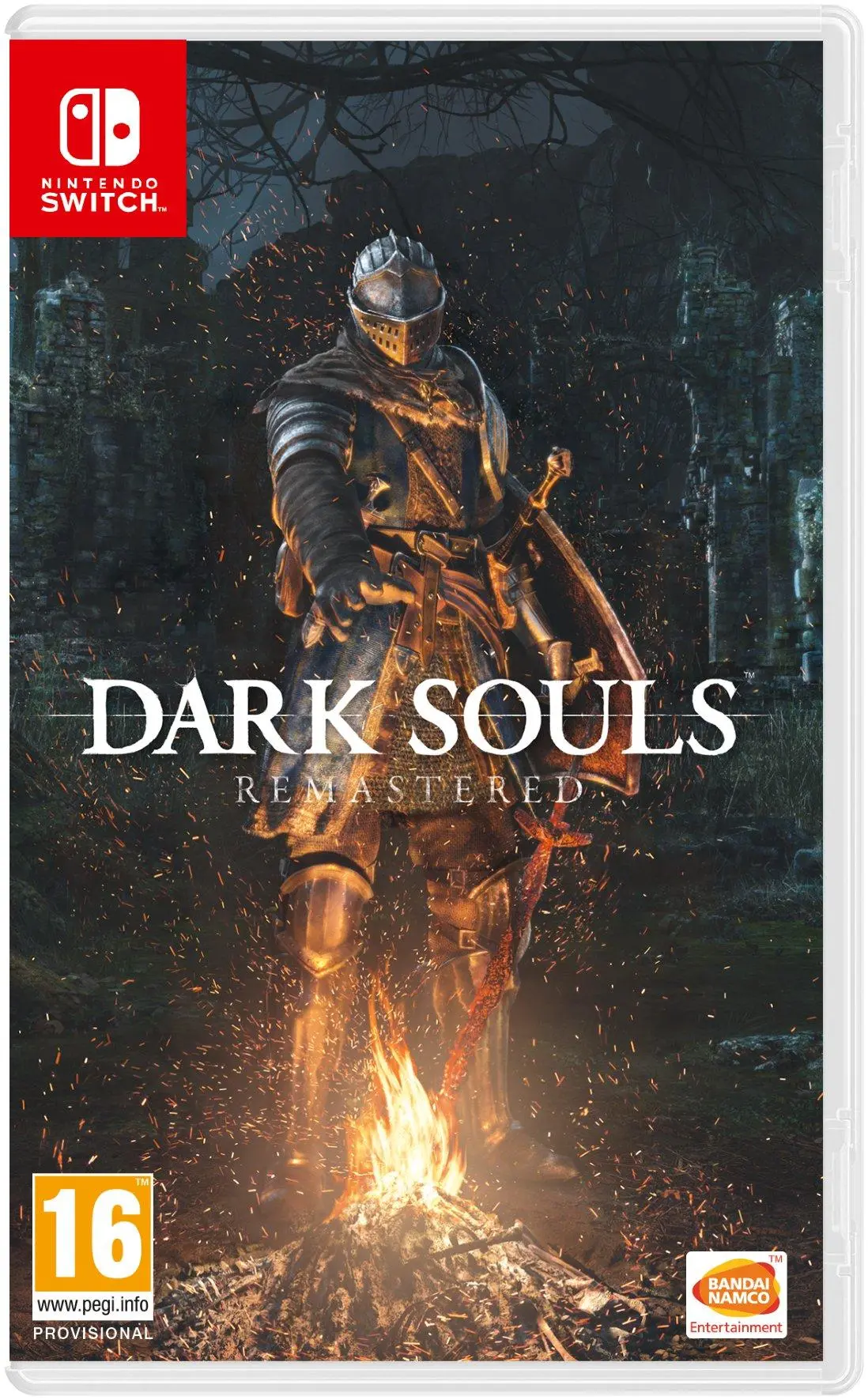 Dark Souls: Remastered Gra na Nintendo Switch