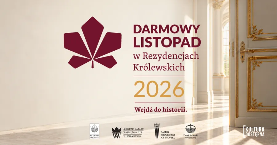 Darmowy listopad na Wawelu - Kraków