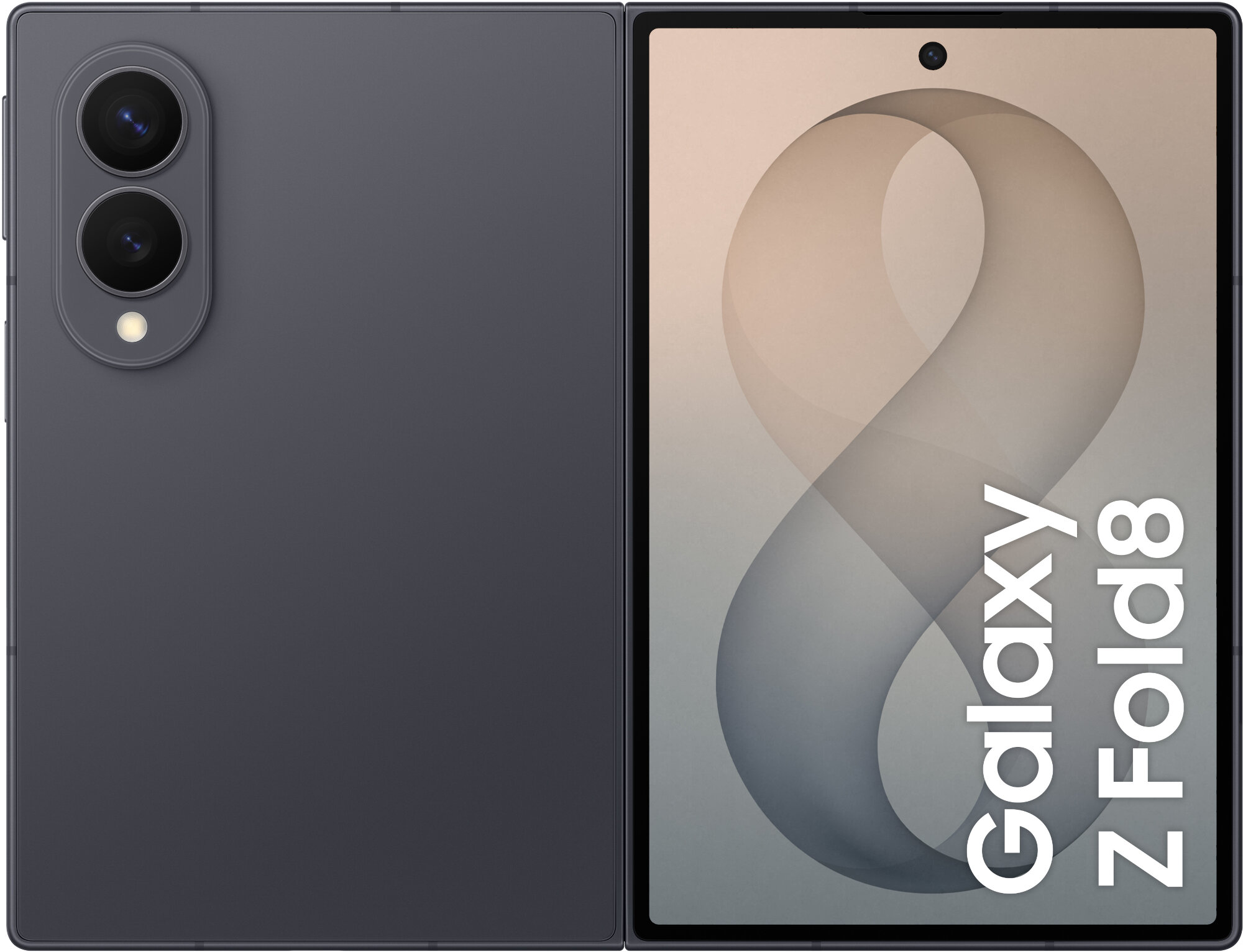 Smartfon SAMSUNG Galaxy Z Fold 8 5G 12/256GB 7.6" 120Hz Grafitowy SM-F971 EU