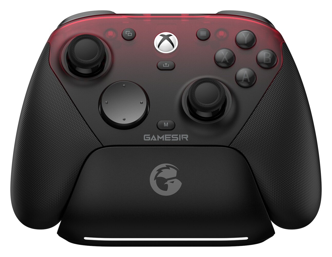 Kontroler GAMESIR G7 Pro Tri-Mode Czarny