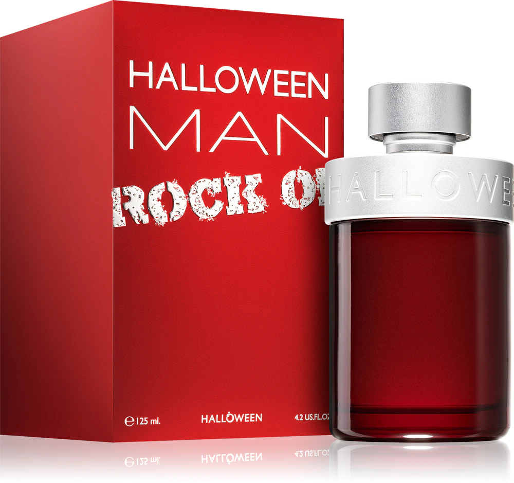 Halloween Man Rock On woda toaletowa dla mężczyzn 125 ML