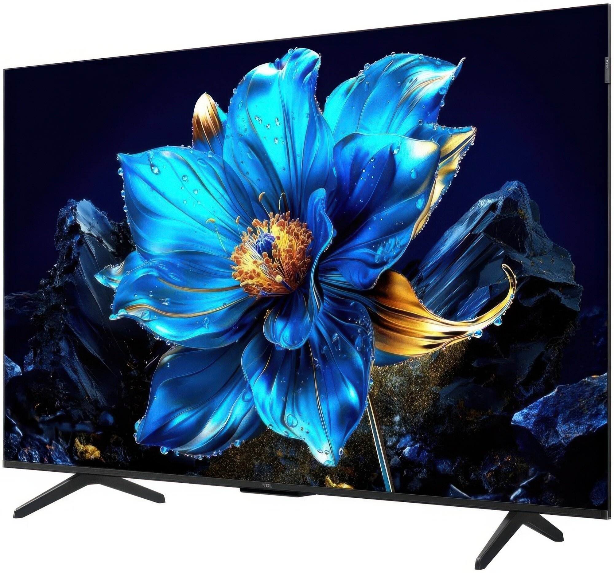 Telewizor TCL 50T69C 50" QLED 4K Google TV Dolby Atmos Dolby Vision HDMI 2.1