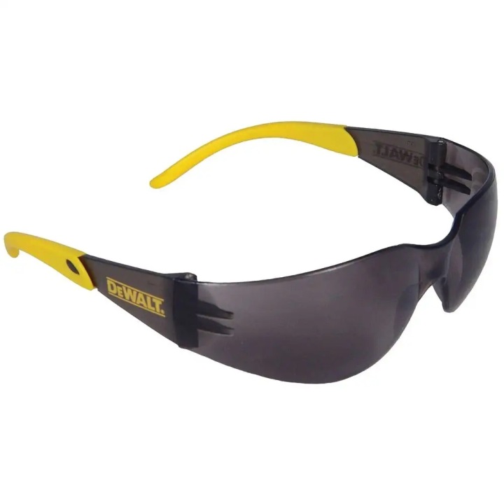 DEWALT OKULARY OCHRONNE UV CIEMNE SMOKE DPG54-2D - od 365pro
