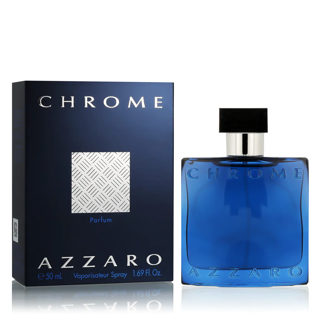 Azzaro Chrome Perfumy dla mężczyzn 50 ml